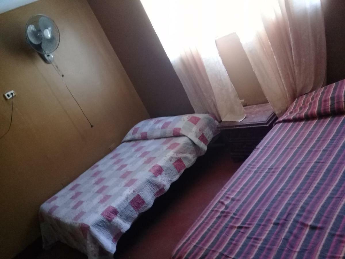 Hospedaje Rocha Іка Екстер'єр фото
