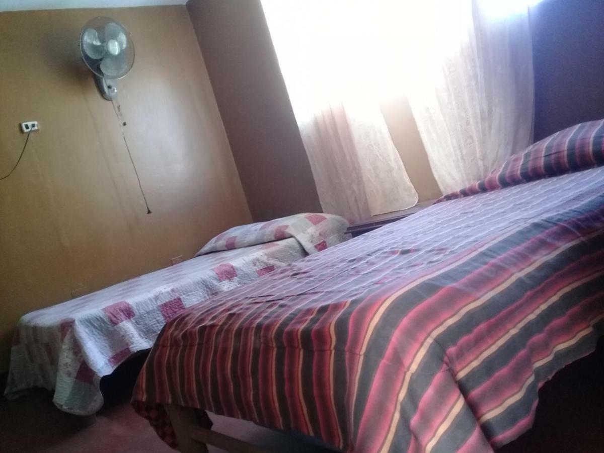 Hospedaje Rocha Іка Екстер'єр фото